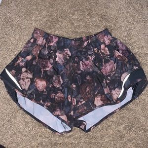 Lululemon shorts rare
